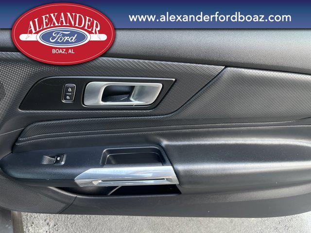 used 2024 Ford Mustang car, priced at $32,479