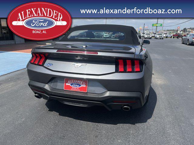 used 2024 Ford Mustang car, priced at $32,479