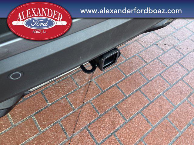 new 2026 Ford Explorer car, priced at $48,094