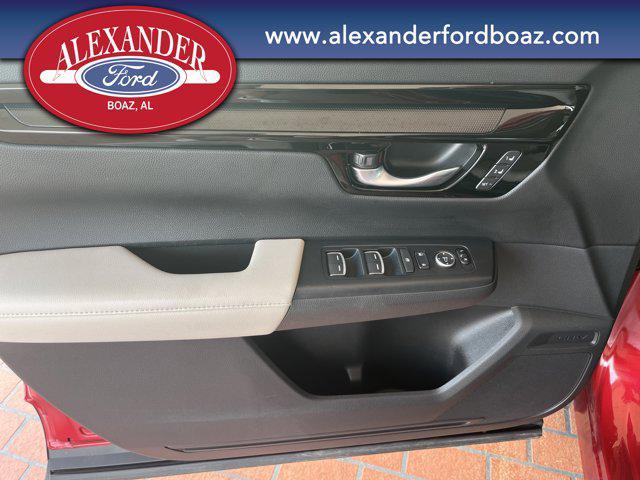 used 2023 Honda CR-V car, priced at $30,887