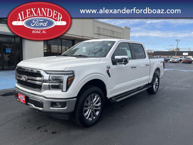 new 2025 Ford F-150 car, priced at $71,520