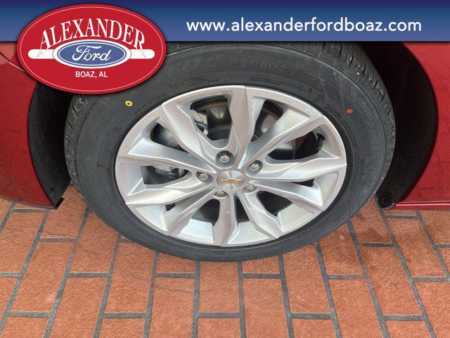 used 2024 Chevrolet Malibu car, priced at $17,986