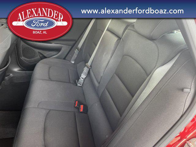 used 2024 Chevrolet Malibu car, priced at $17,986