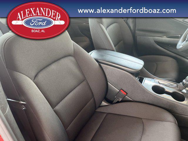 used 2024 Chevrolet Malibu car, priced at $17,986