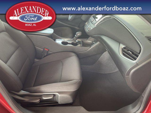 used 2024 Chevrolet Malibu car, priced at $17,986