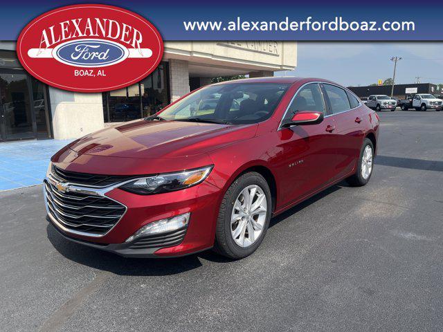 used 2024 Chevrolet Malibu car, priced at $17,986