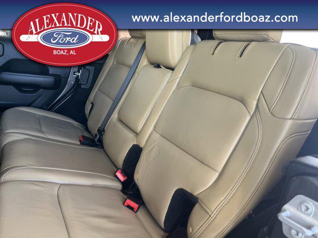 used 2018 Jeep Wrangler Unlimited car, priced at $27,489