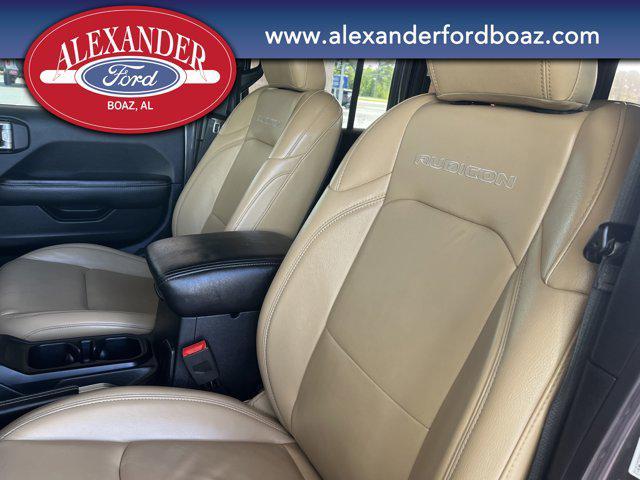 used 2018 Jeep Wrangler Unlimited car, priced at $27,489