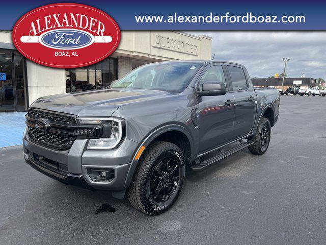 new 2025 Ford Ranger car, priced at $44,629