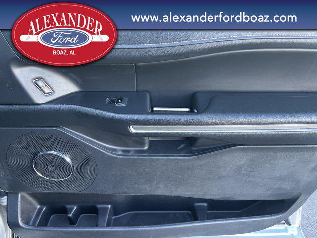 used 2024 Ford Expedition car, priced at $46,781