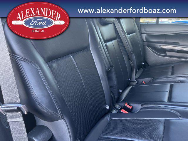used 2024 Ford Expedition car, priced at $46,781