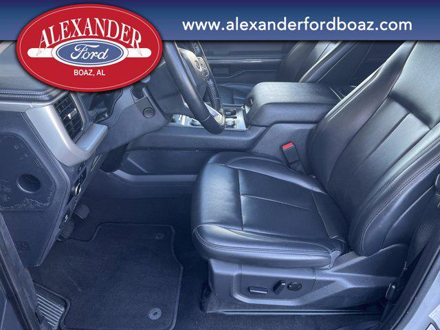 used 2024 Ford Expedition car, priced at $46,781