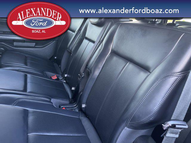 used 2024 Ford Expedition car, priced at $46,781