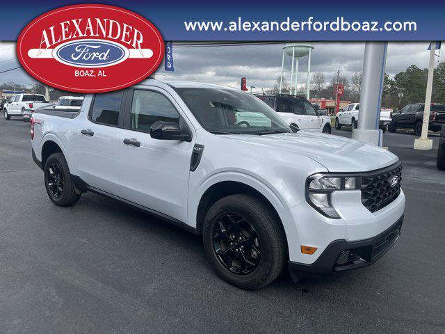 used 2025 Ford Maverick car, priced at $31,482