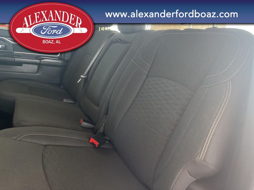used 2025 Ram 2500 car, priced at $48,987