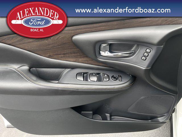 used 2024 Nissan Murano car, priced at $34,691