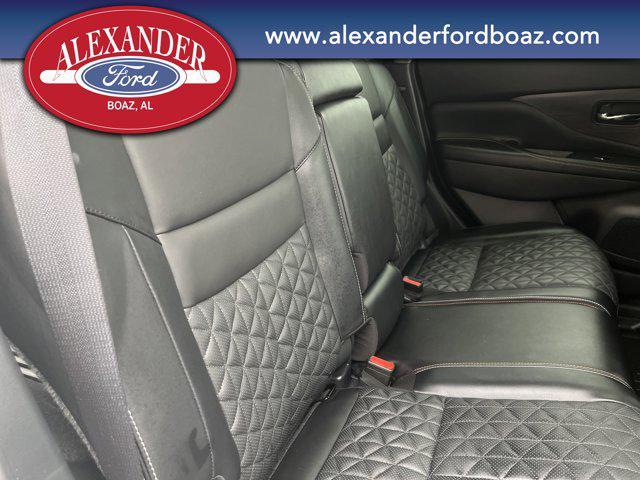 used 2024 Nissan Murano car, priced at $34,691