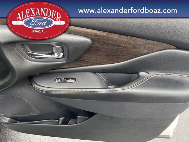 used 2024 Nissan Murano car, priced at $34,691