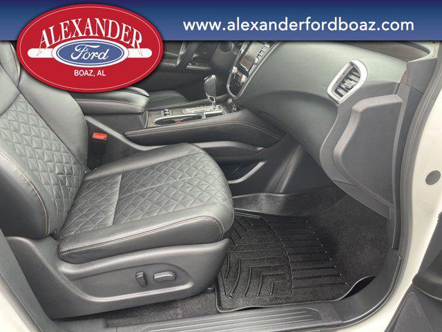 used 2024 Nissan Murano car, priced at $34,691