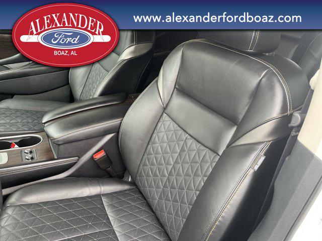 used 2024 Nissan Murano car, priced at $34,691