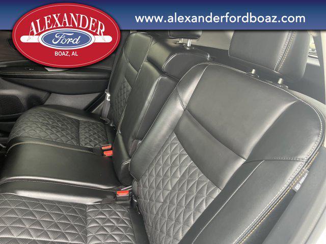 used 2024 Nissan Murano car, priced at $34,691