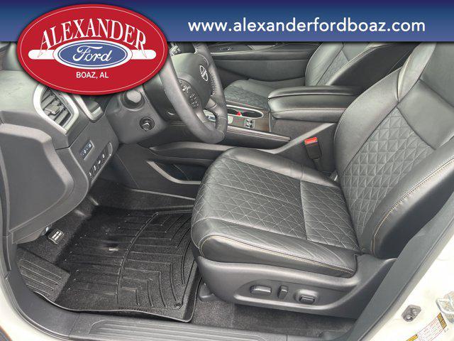 used 2024 Nissan Murano car, priced at $34,691