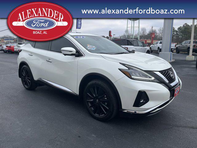 used 2024 Nissan Murano car, priced at $34,691