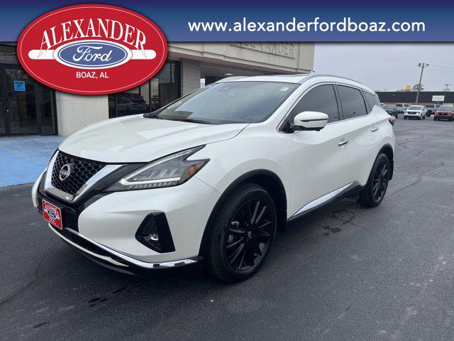 used 2024 Nissan Murano car, priced at $34,691