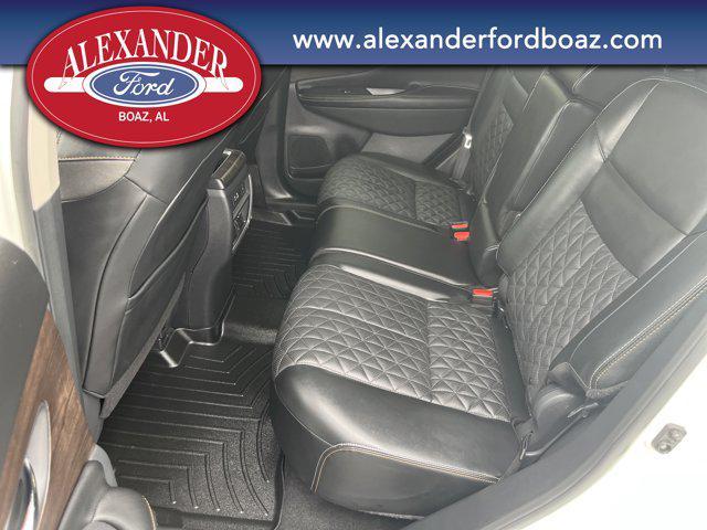 used 2024 Nissan Murano car, priced at $34,691