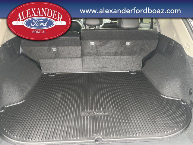 used 2024 Nissan Murano car, priced at $34,691