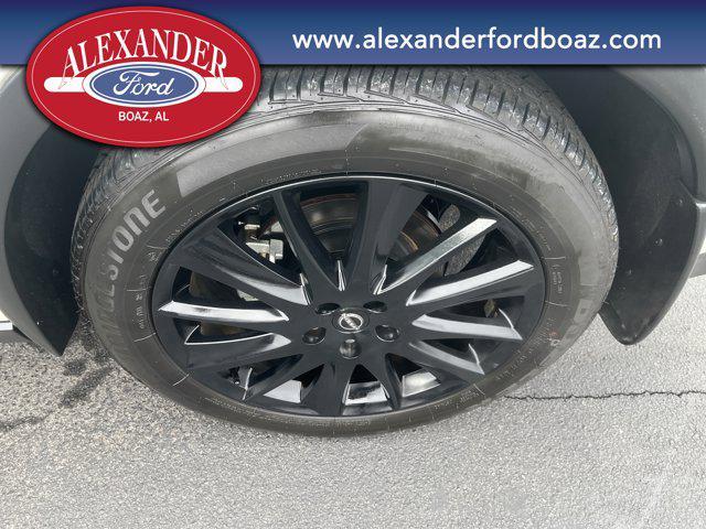 used 2024 Nissan Murano car, priced at $34,691