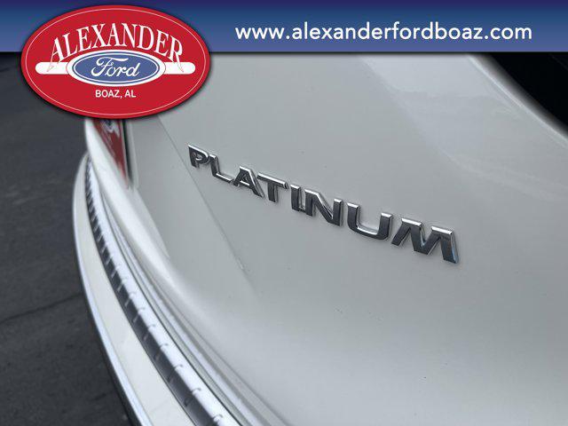 used 2024 Nissan Murano car, priced at $34,691