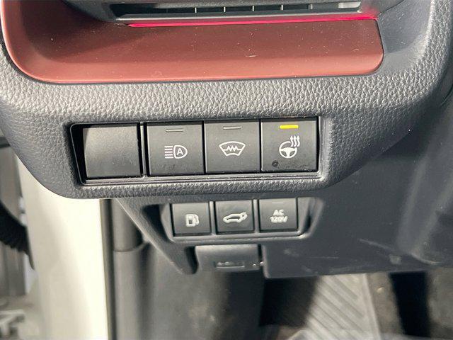 used 2024 Toyota Prius Prime car, priced at $34,392