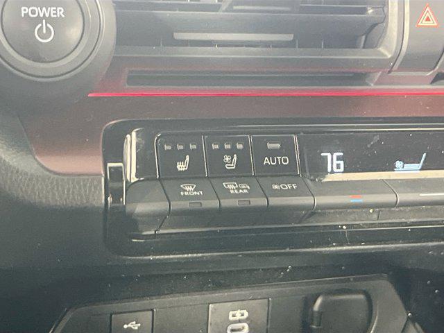 used 2024 Toyota Prius Prime car, priced at $34,392