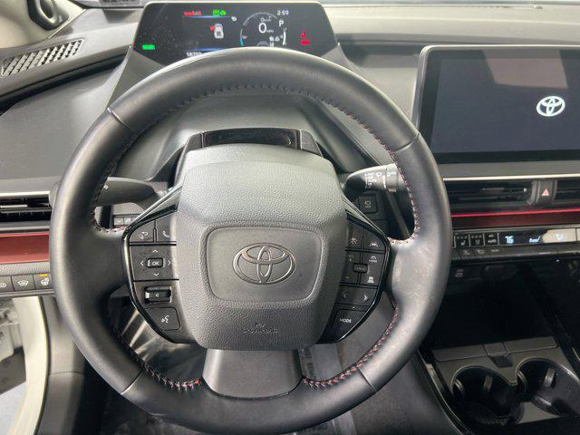 used 2024 Toyota Prius Prime car, priced at $34,392