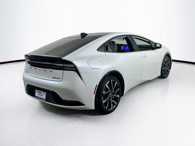 used 2024 Toyota Prius Prime car, priced at $34,392
