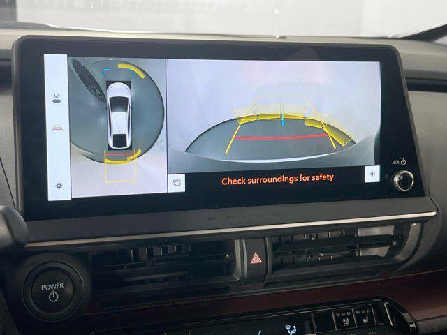 used 2024 Toyota Prius Prime car, priced at $34,392