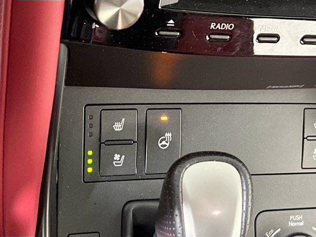 used 2024 Lexus IS 350 car, priced at $49,828