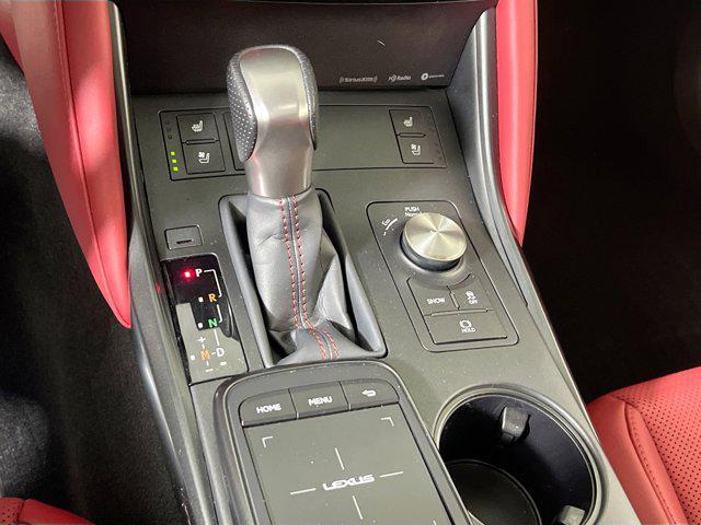 used 2024 Lexus IS 350 car, priced at $49,828