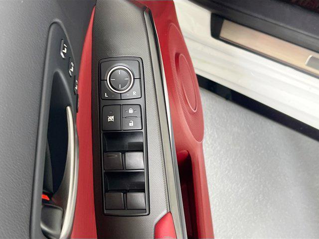 used 2024 Lexus IS 350 car, priced at $49,828