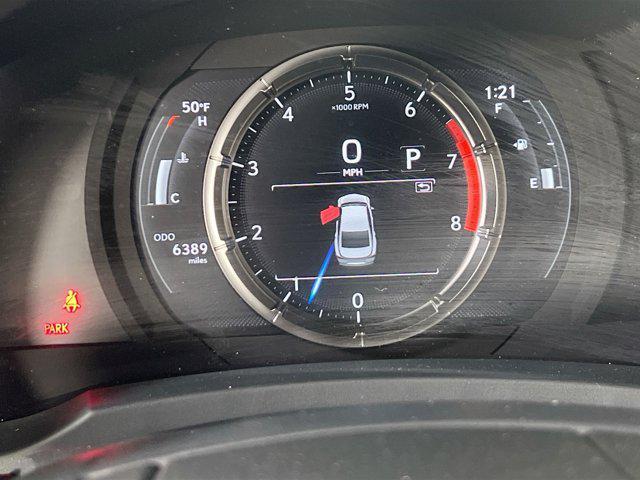 used 2024 Lexus IS 350 car, priced at $49,828