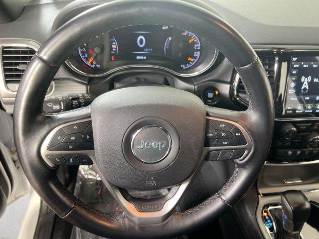 used 2022 Jeep Grand Cherokee car, priced at $26,836