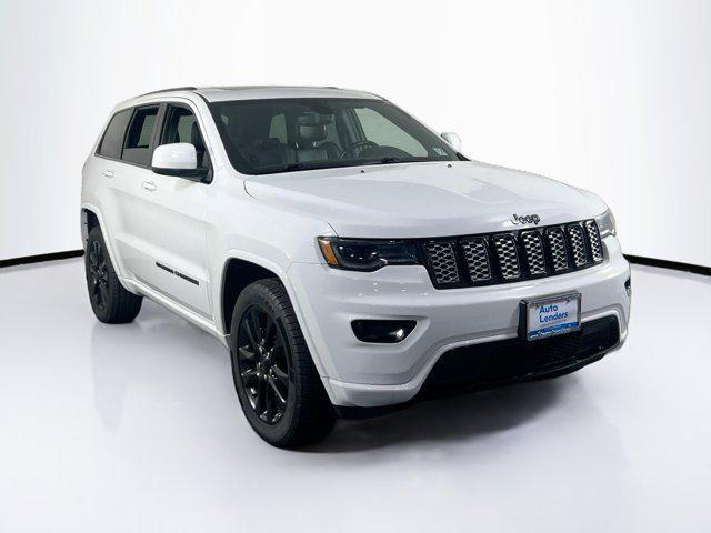 used 2022 Jeep Grand Cherokee car, priced at $26,836