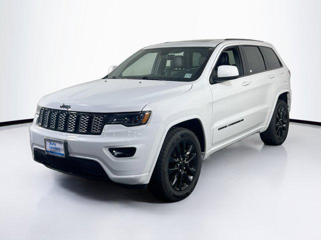 used 2022 Jeep Grand Cherokee car, priced at $26,836