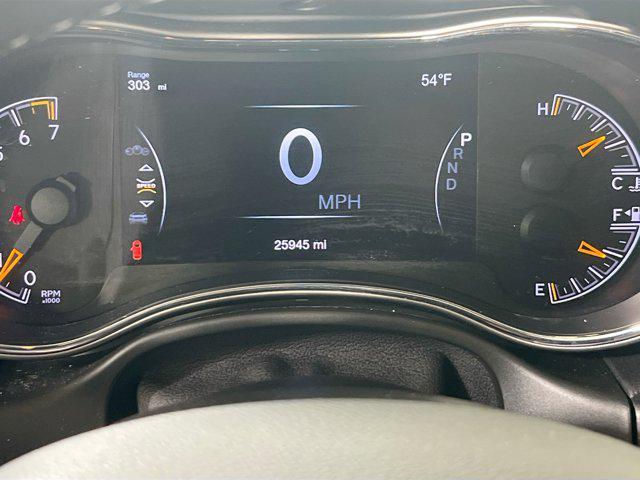 used 2022 Jeep Grand Cherokee car, priced at $26,836