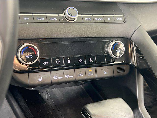 used 2023 Hyundai Elantra car, priced at $20,548