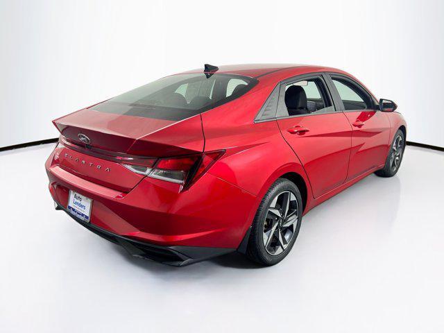 used 2023 Hyundai Elantra car, priced at $20,548