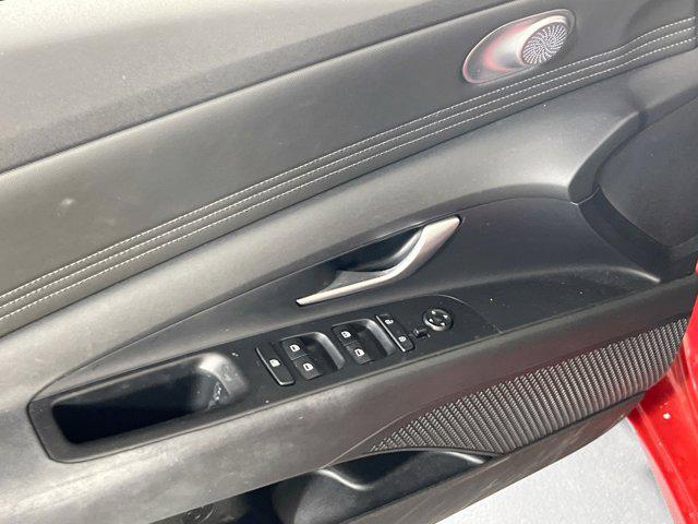 used 2023 Hyundai Elantra car, priced at $20,548