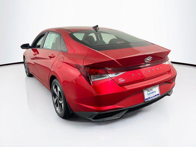 used 2023 Hyundai Elantra car, priced at $20,548
