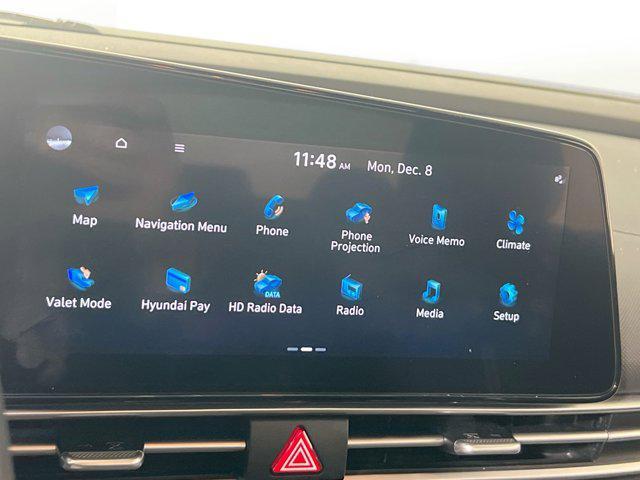 used 2023 Hyundai Elantra car, priced at $20,548